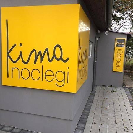 Kimanoclegi Ополе Екстер'єр фото